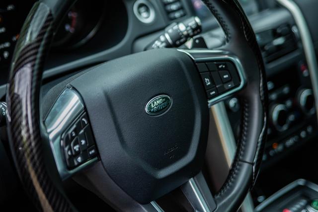 Land Rover Discovery Sport 2018 240PS SE