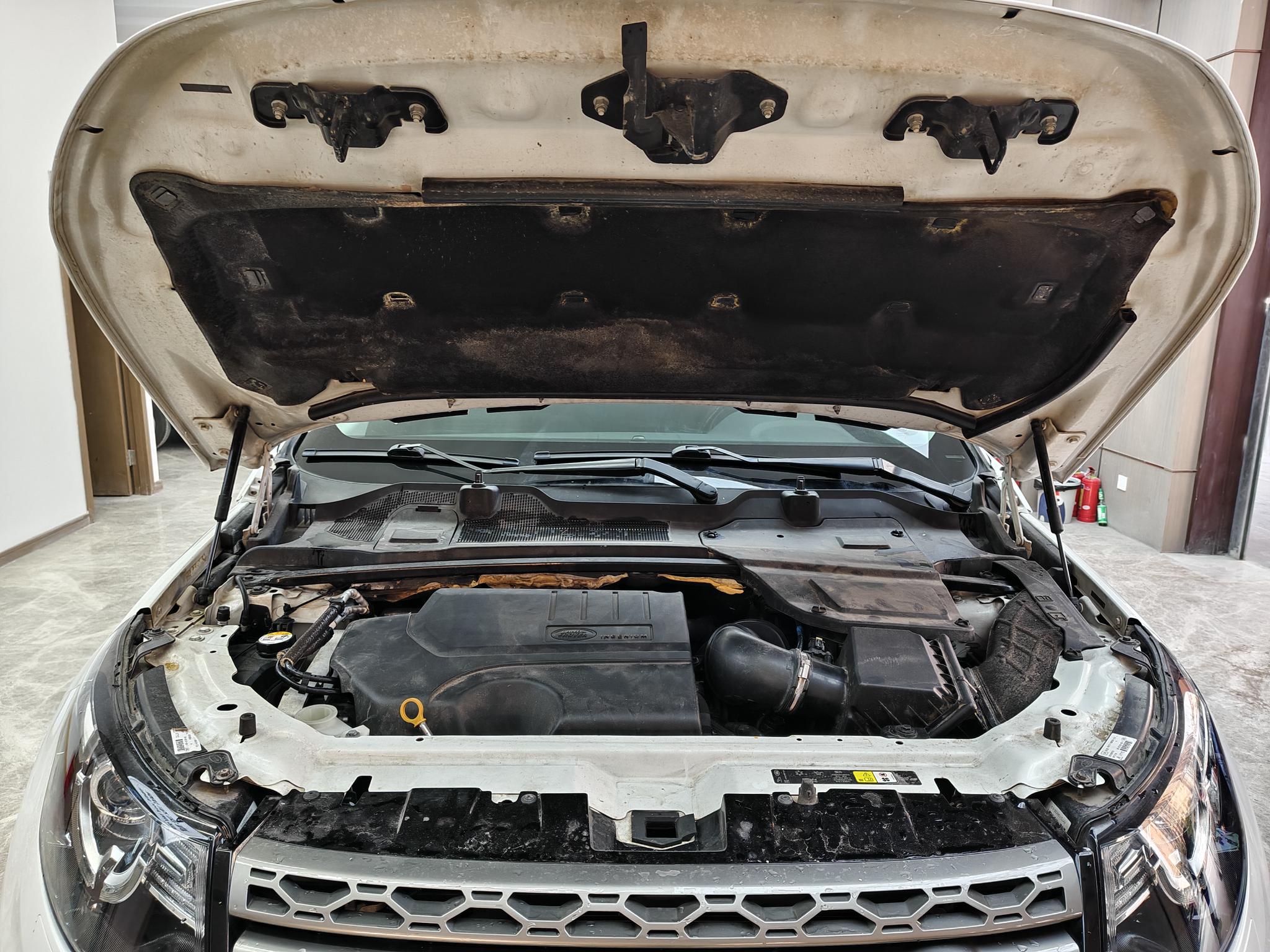 Land Rover Discovery Sport 2018 240PS SE