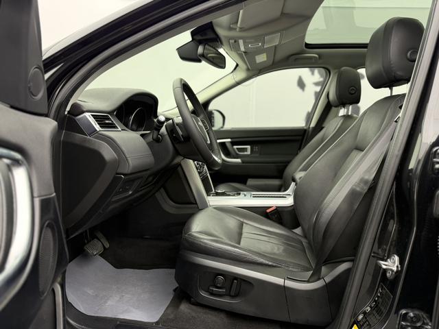 Land Rover Discovery Sport 2018 240PS HSE