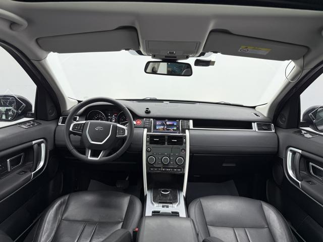 Land Rover Discovery Sport 2018 240PS HSE