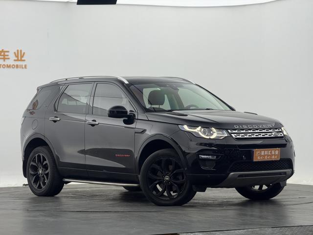 Land Rover Discovery Sport 2018 240PS HSE