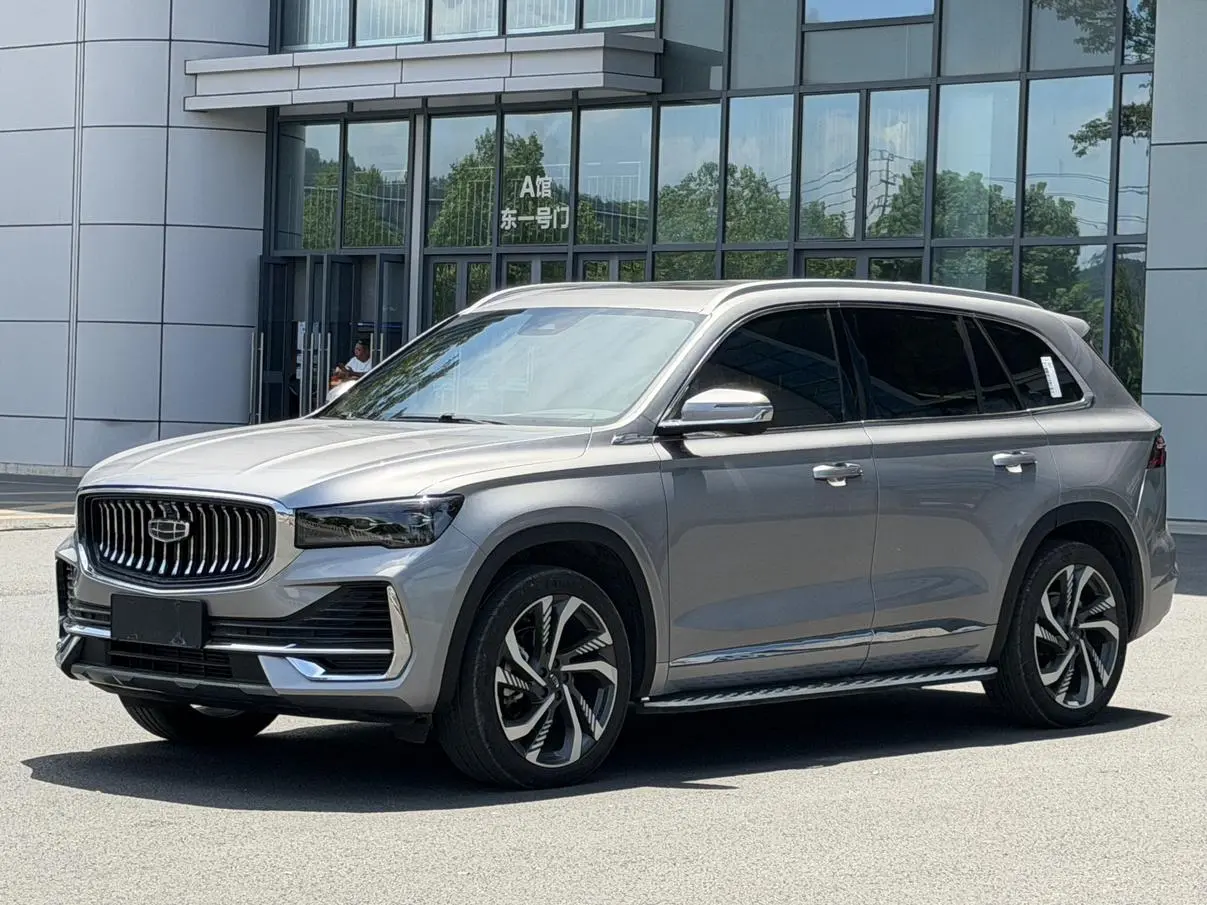 Geely Xingyue L 2024 2.0TD High Power Auto 2WD