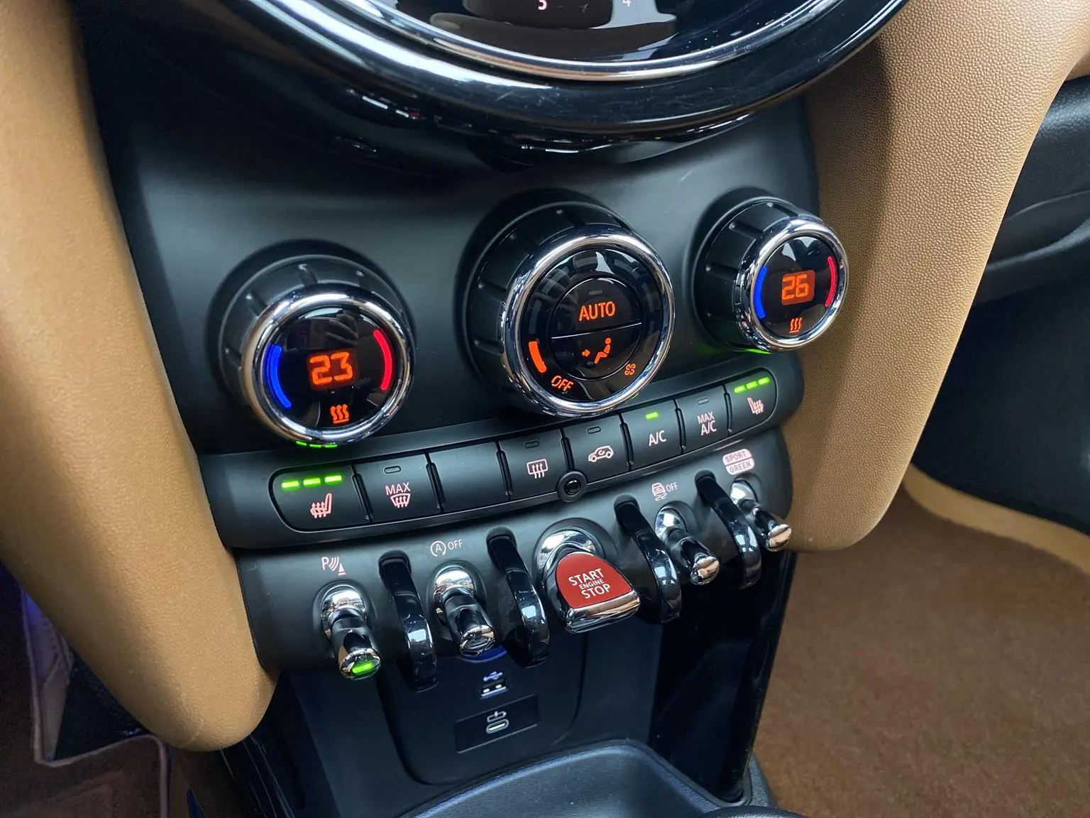 MINI MINI 2023 2.0T COOPER S 5