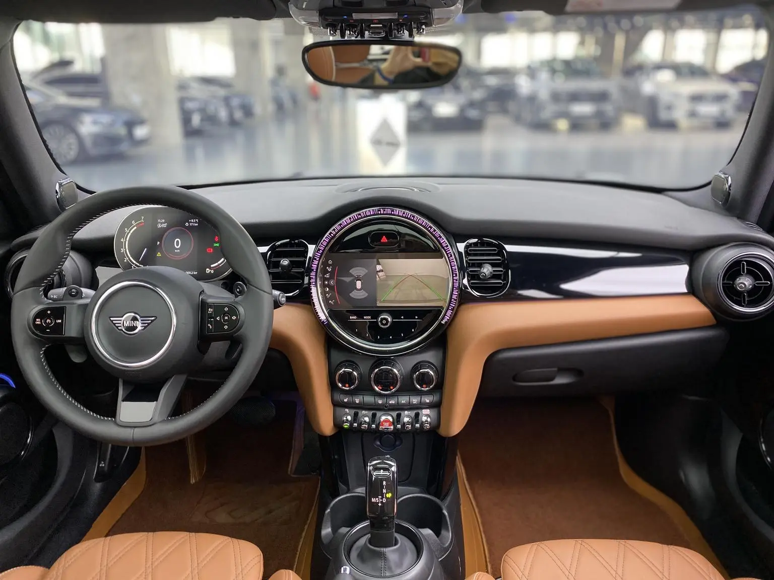 MINI MINI 2023 2.0T COOPER S 5