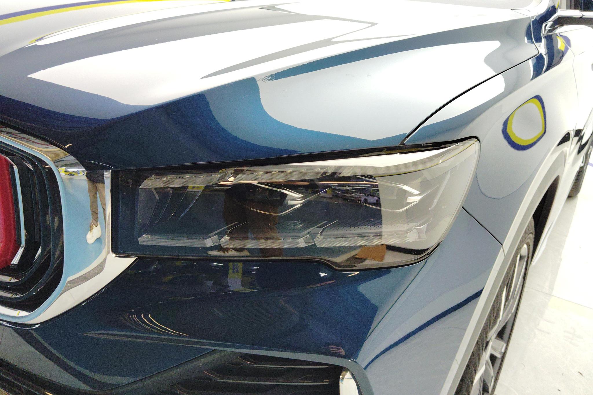 Geely Xingyue L 2021 2.0TD High Power Auto 4WD Flagship