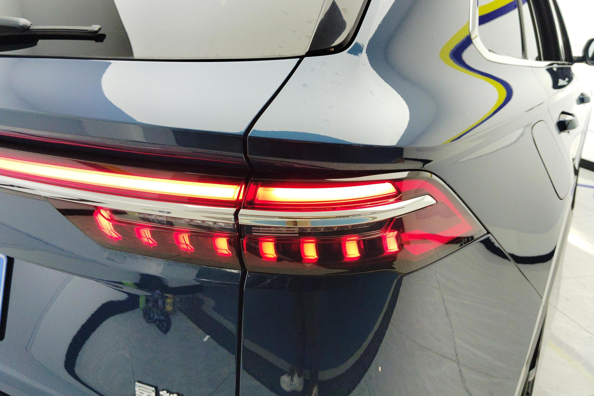 Geely Xingyue L 2021 2.0TD High Power Auto 4WD Flagship