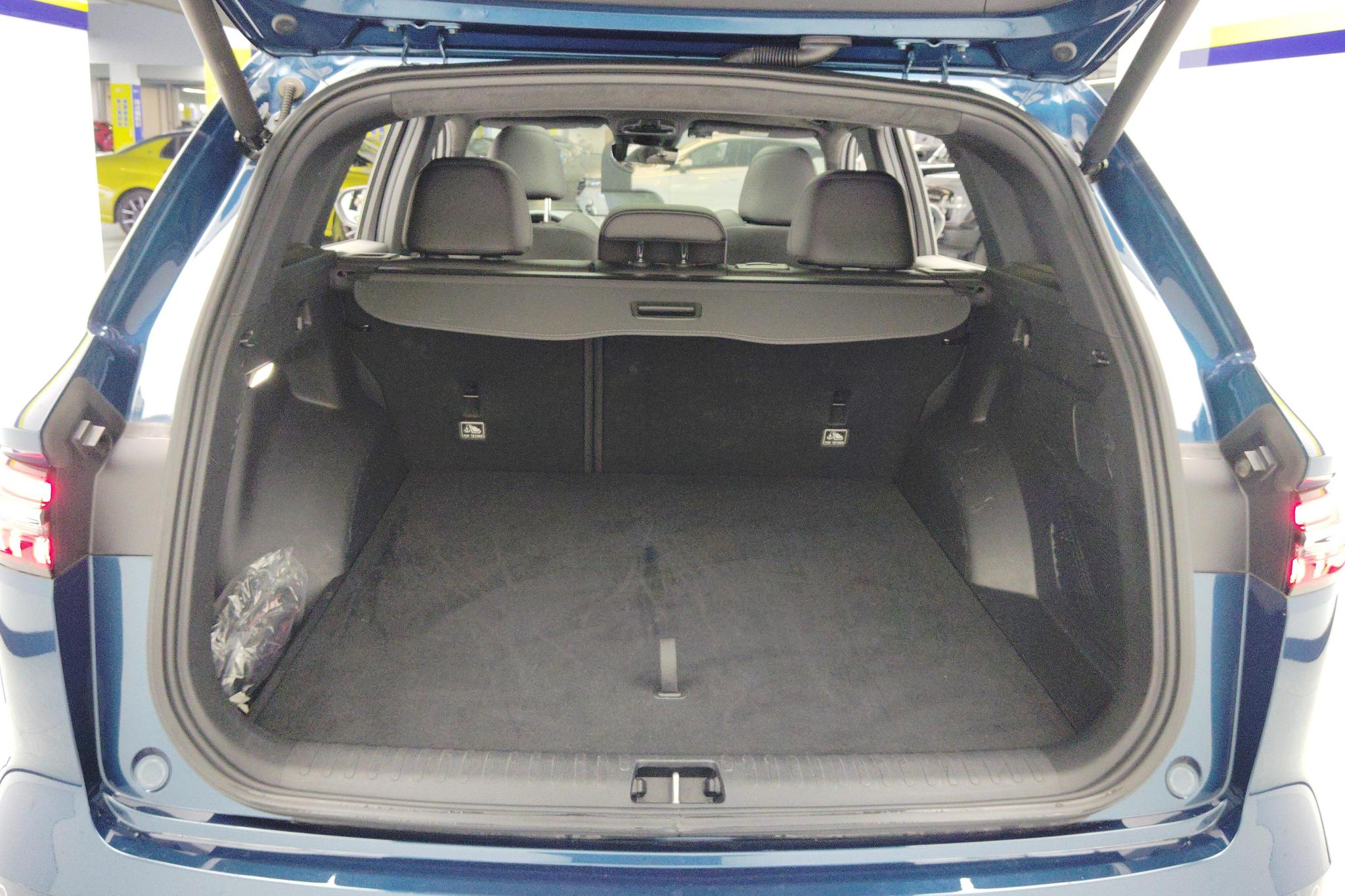 Geely Xingyue L 2021 2.0TD High Power Auto 4WD Flagship