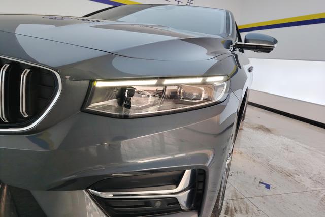 Geely Xingrui 2023 2.0T Premium