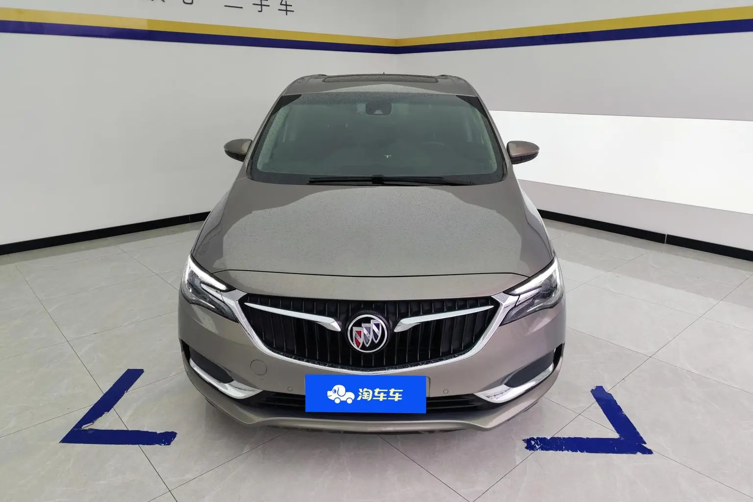 Buick GL6 2019 18T 6 seat Connected Premium China V