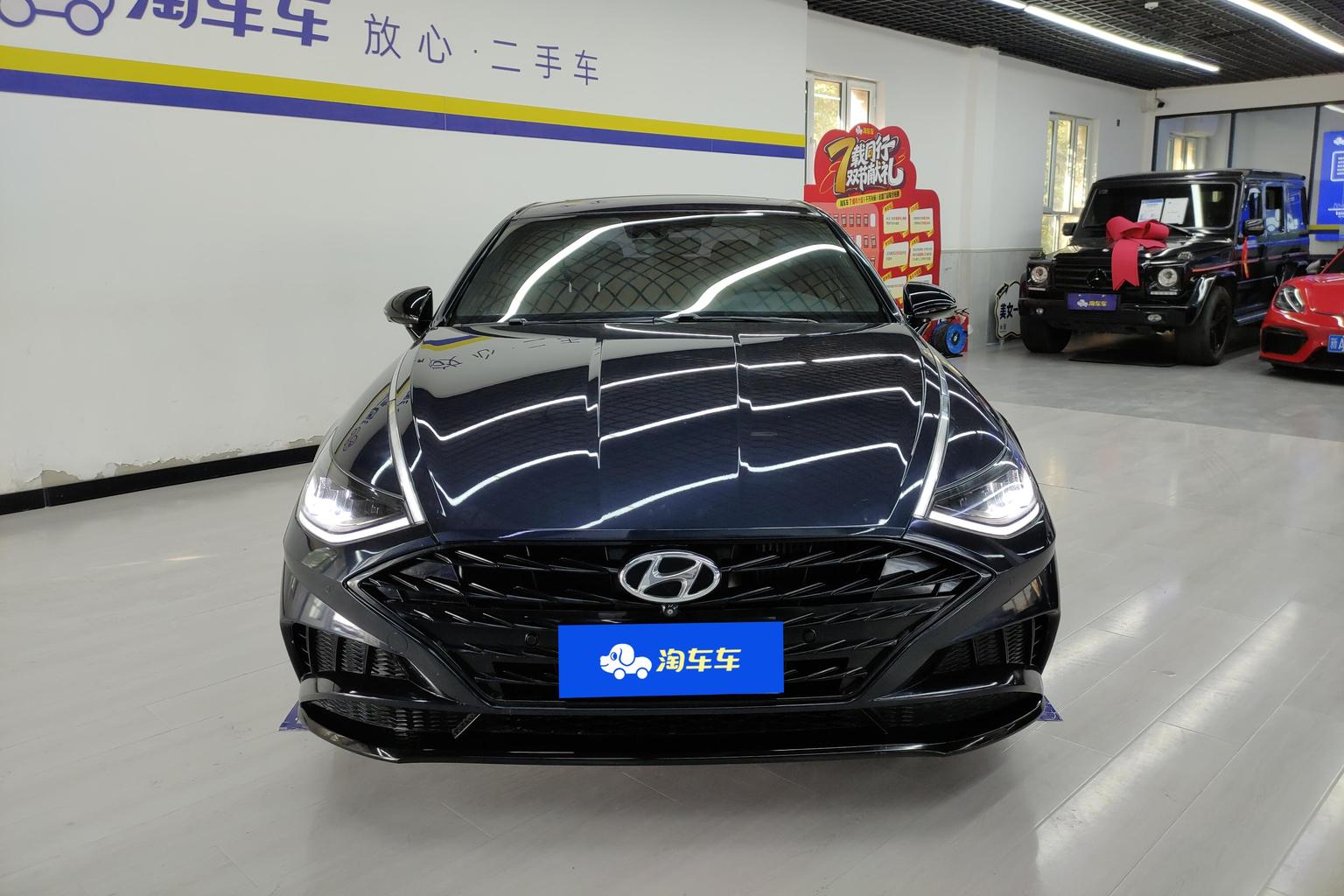 Hyundai Sonata 2020 380TGDi GS Auto Smart Enjoy