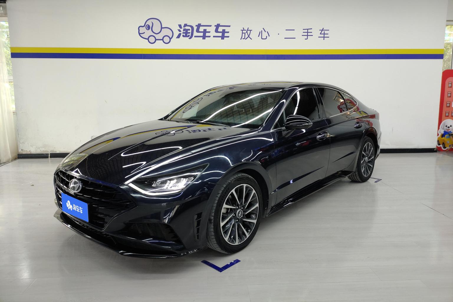 Hyundai Sonata 2020 380TGDi GS Auto Smart Enjoy