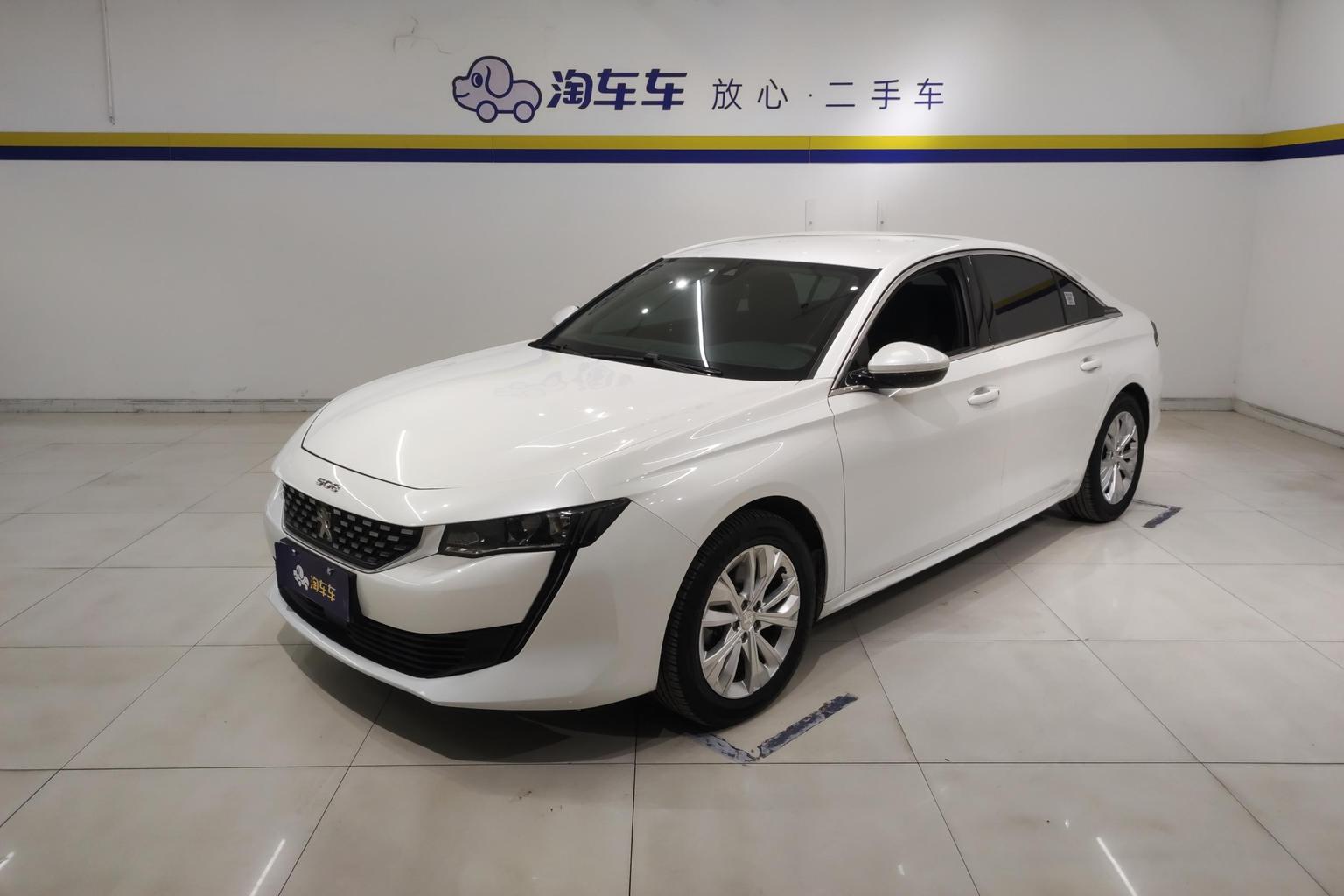 Peugeot 508L 2022 360THP PureTech Pioneer