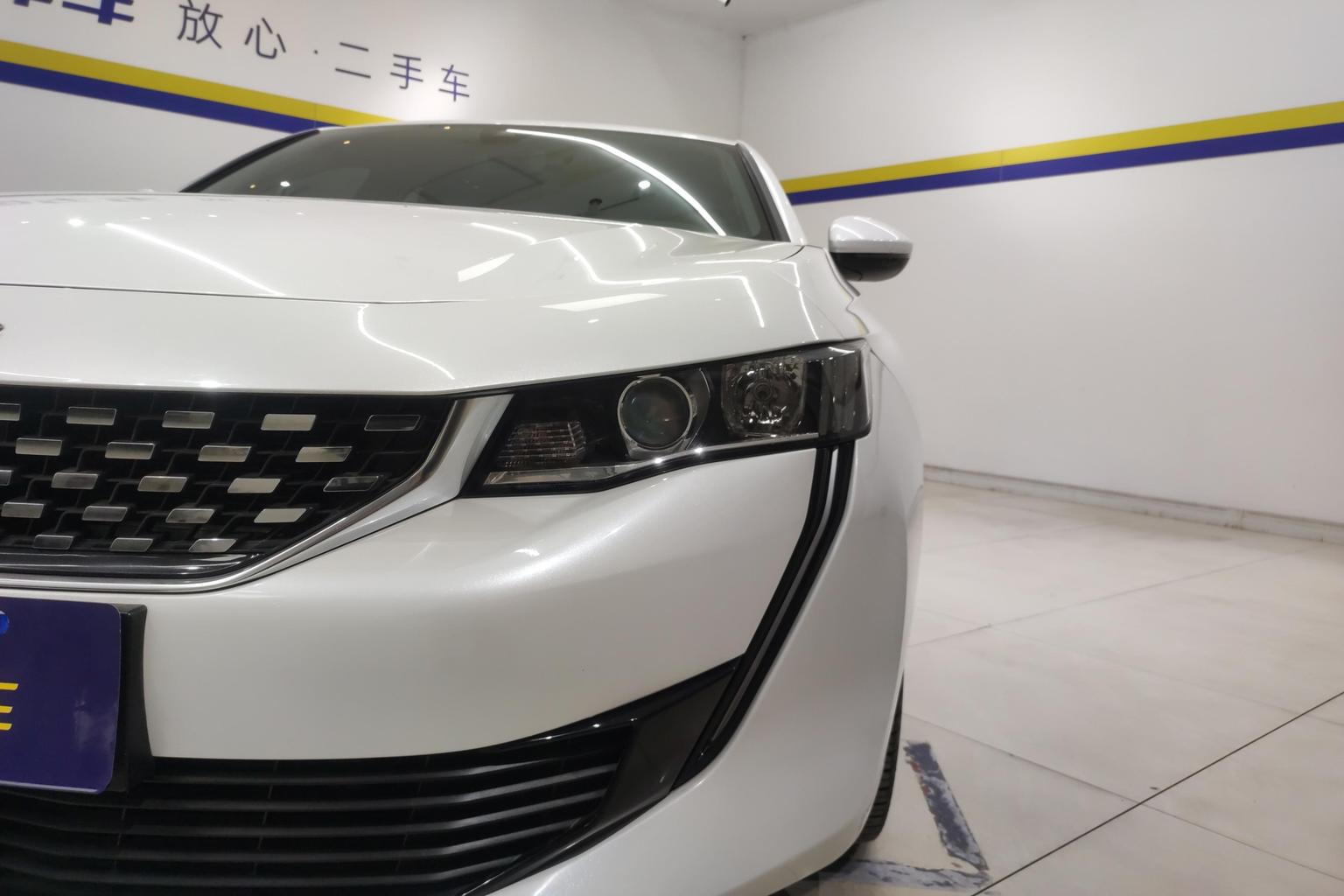 Peugeot 508L 2022 360THP PureTech Pioneer