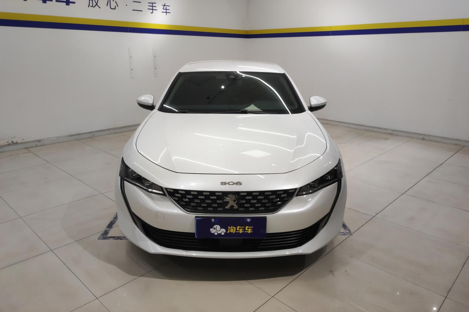 Peugeot 508L 2022 360THP PureTech Pioneer