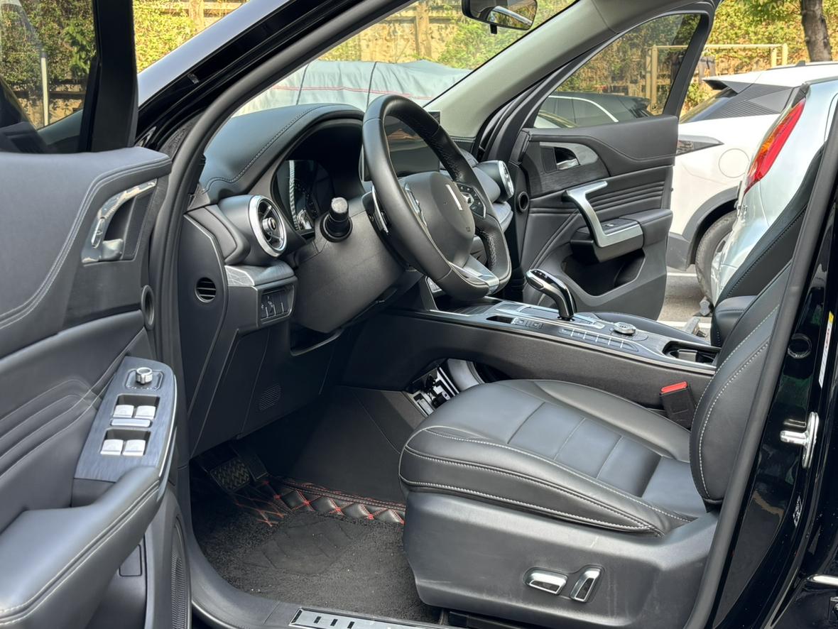 WEY VV5 2021 1.5T