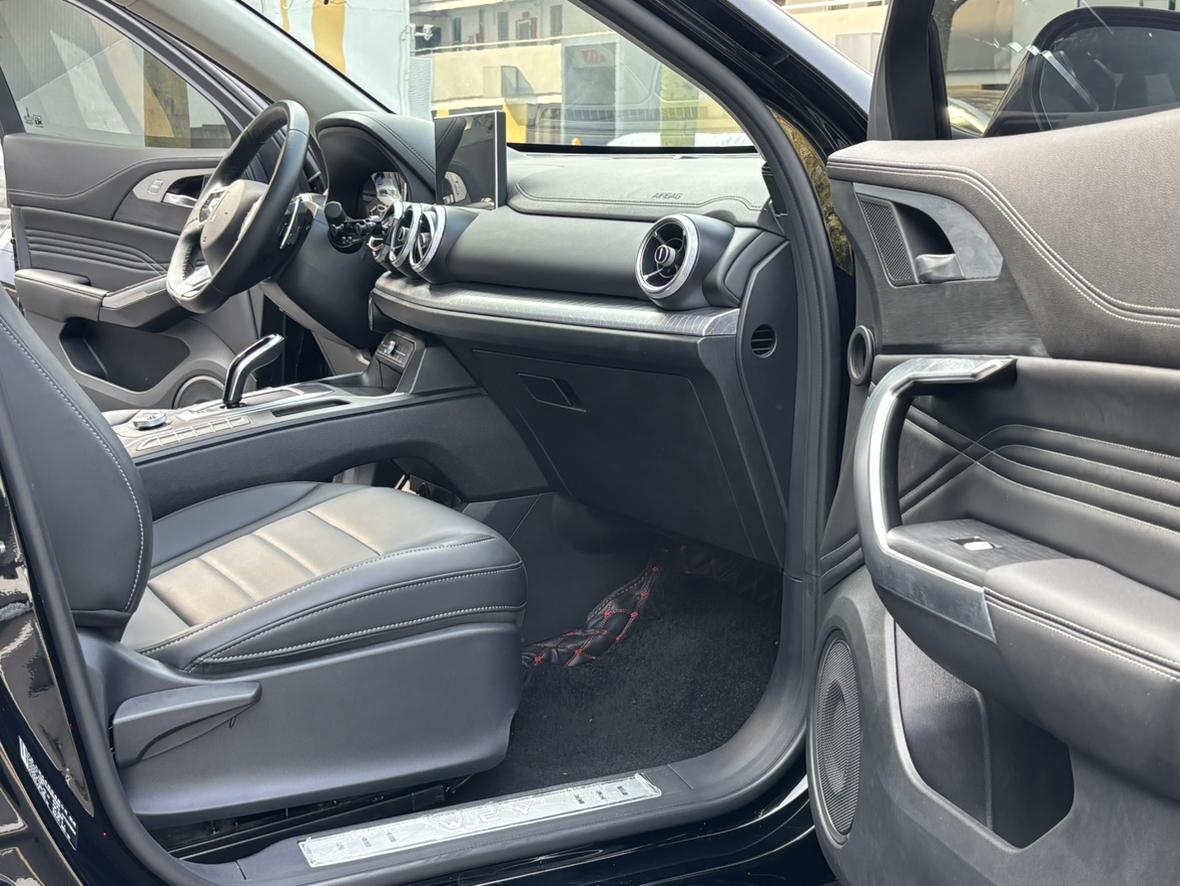 WEY VV5 2021 1.5T
