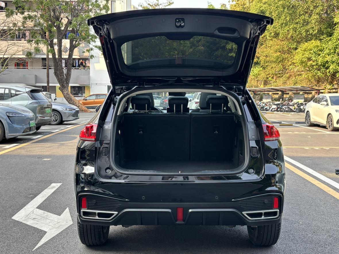 WEY VV5 2021 1.5T