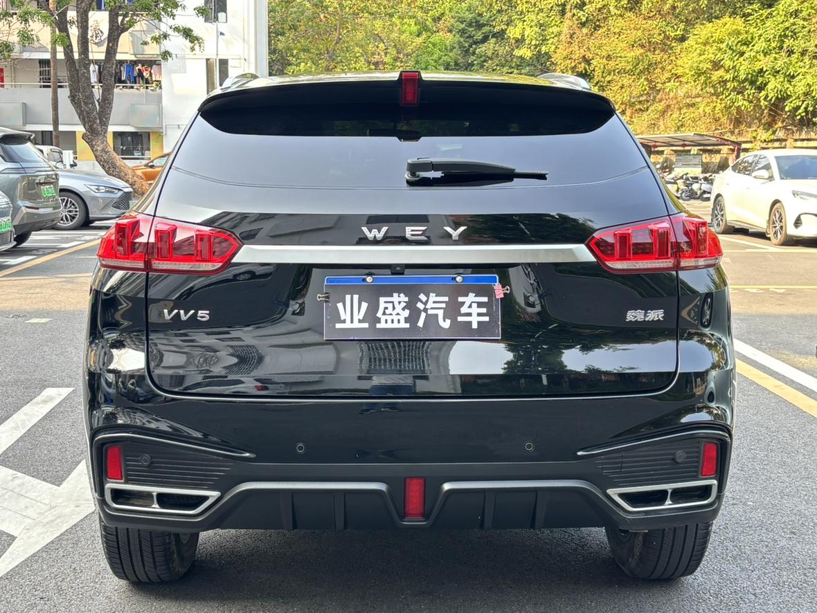 WEY VV5 2021 1.5T