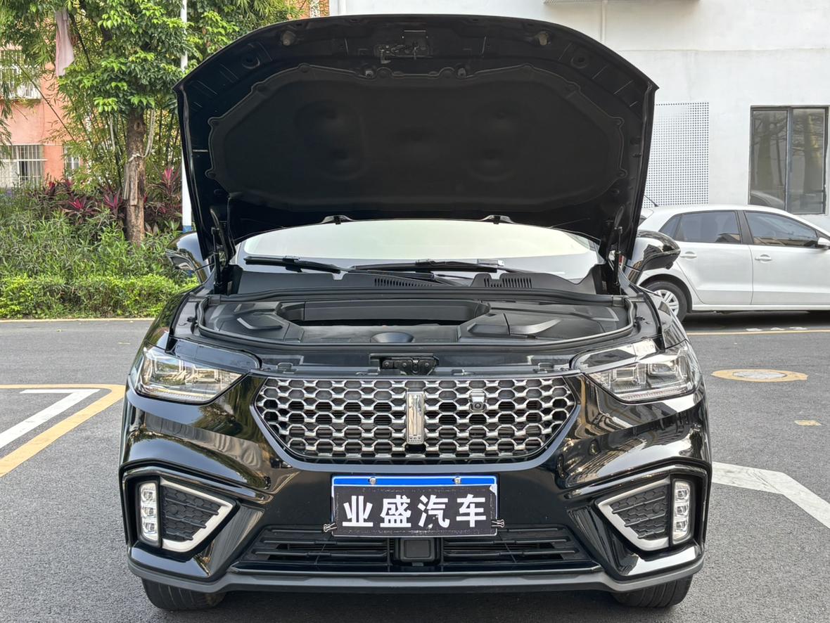 WEY VV5 2021 1.5T