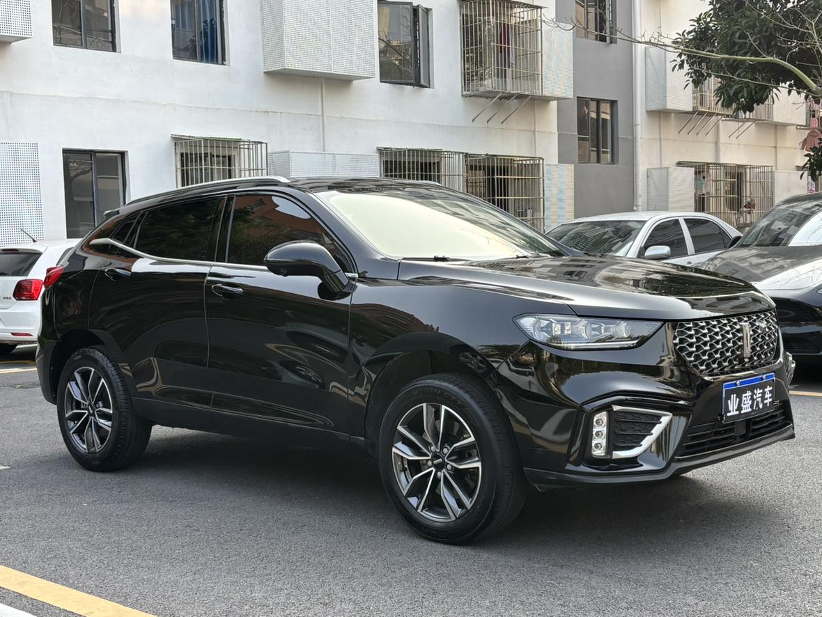 WEY VV5 2021 1.5T