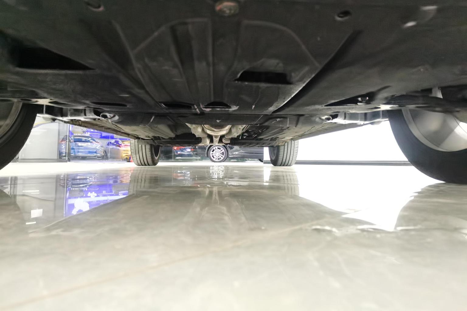 Geely Xingyue L 2021 2.0TD DCT EVO 2WD Smart Premium