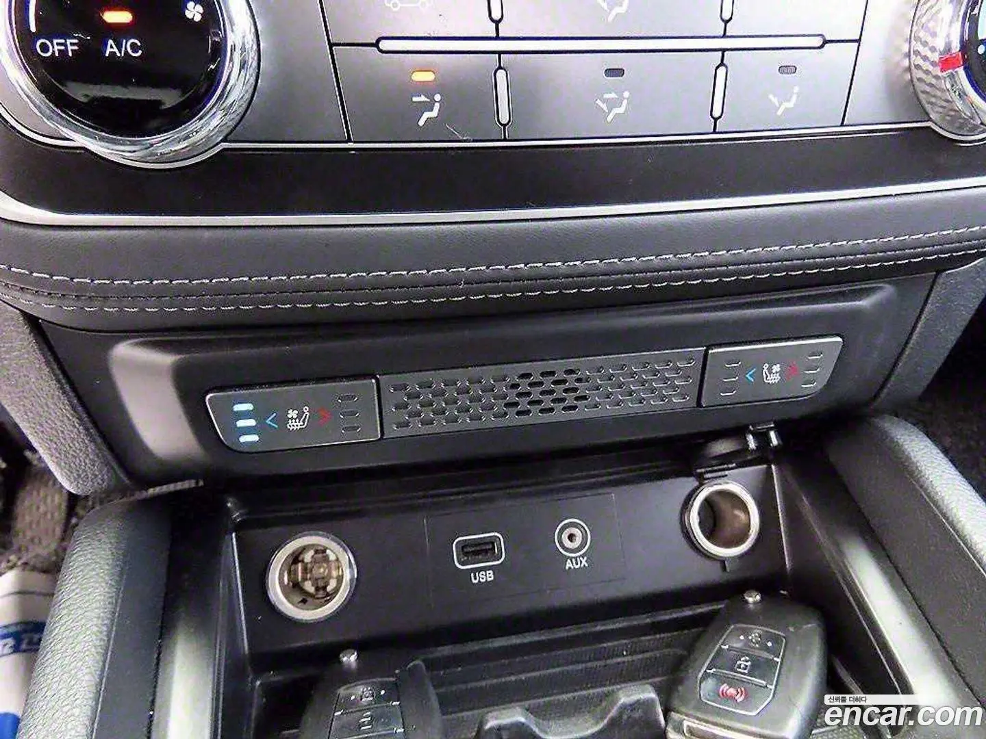 KG Mobility Rexton Diesel 2.2 4WD 2017