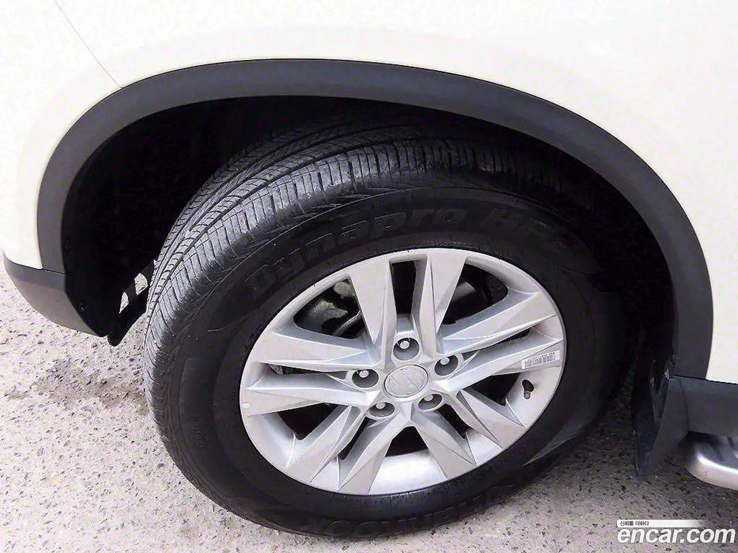KG Mobility Rexton Diesel 2.2 4WD 2017