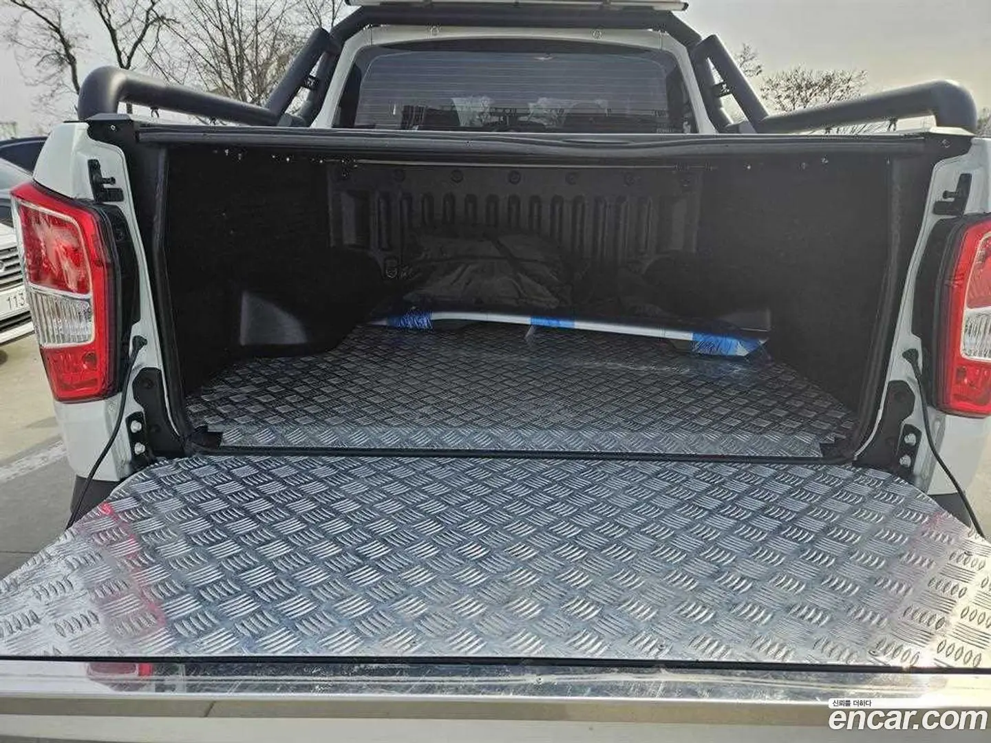 KG Mobility Rexton Diesel 2.2 4WD 2017