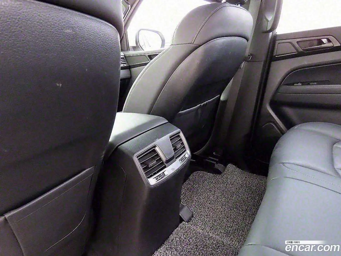 KG Mobility Rexton Diesel 2.2 4WD 2017
