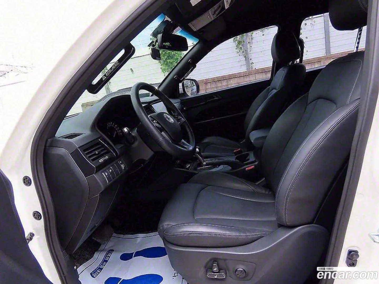 KG Mobility Rexton Diesel 2.2 4WD 2017