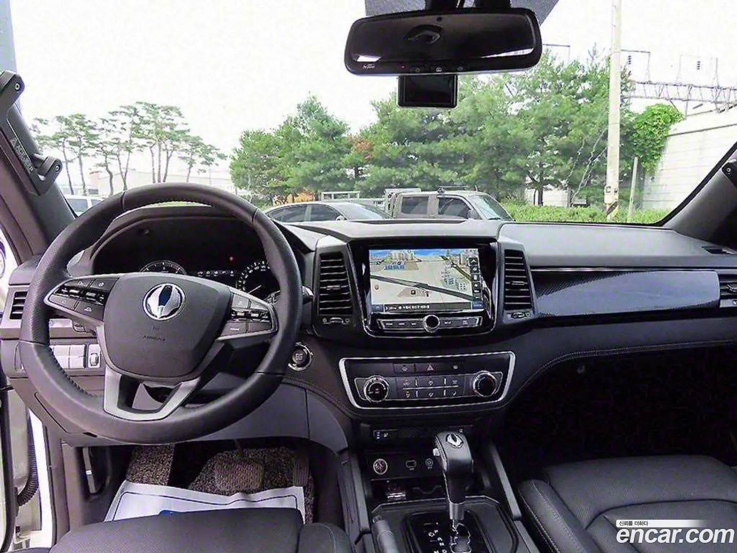 KG Mobility Rexton Diesel 2.2 4WD 2017