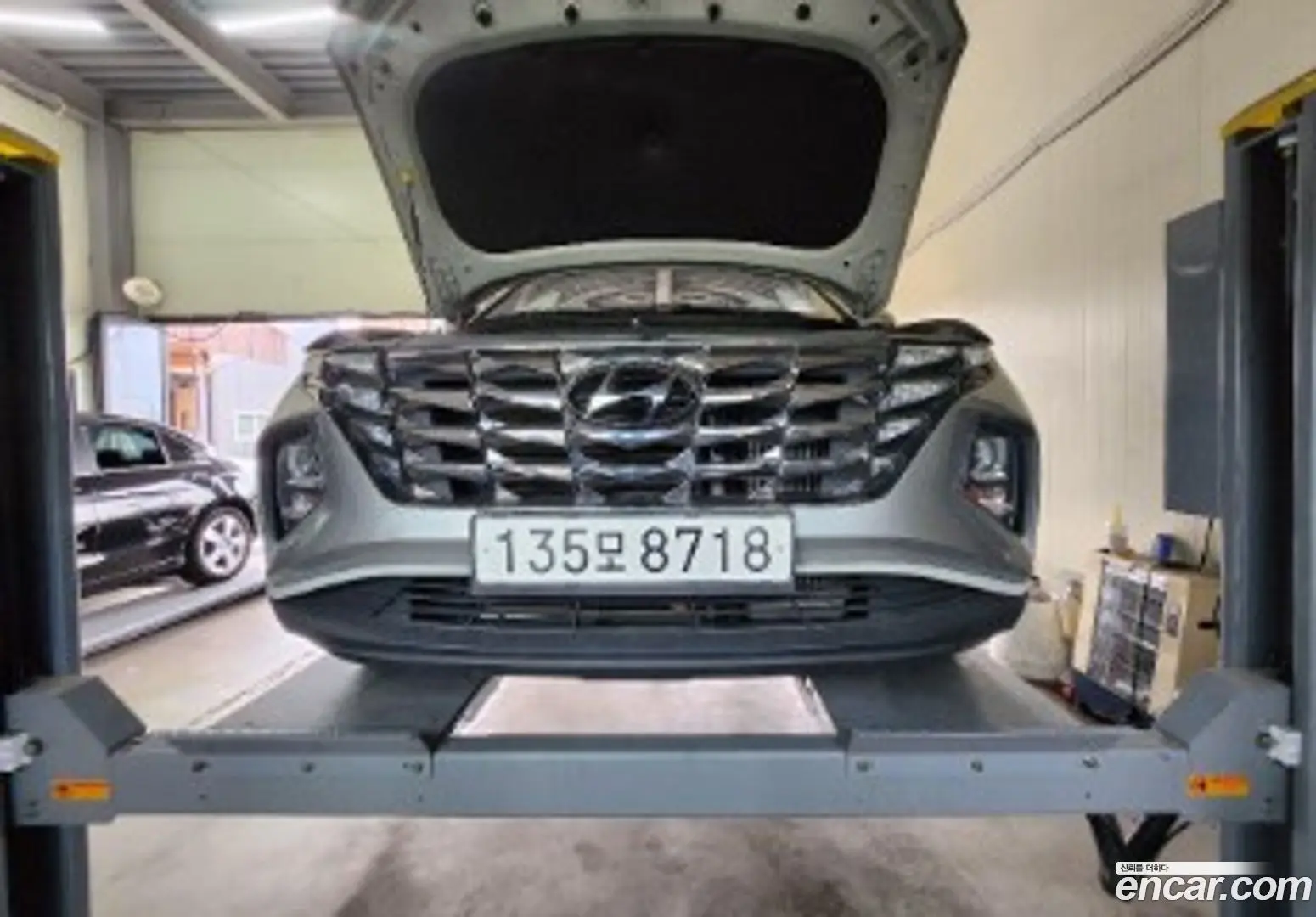 Hyundai Tucson Diesel 2.0 4WD