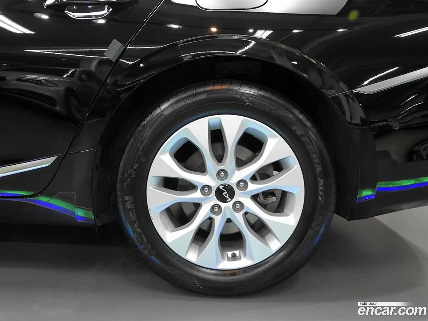 Kia K8 2.5 Gasoline 2WD 2021