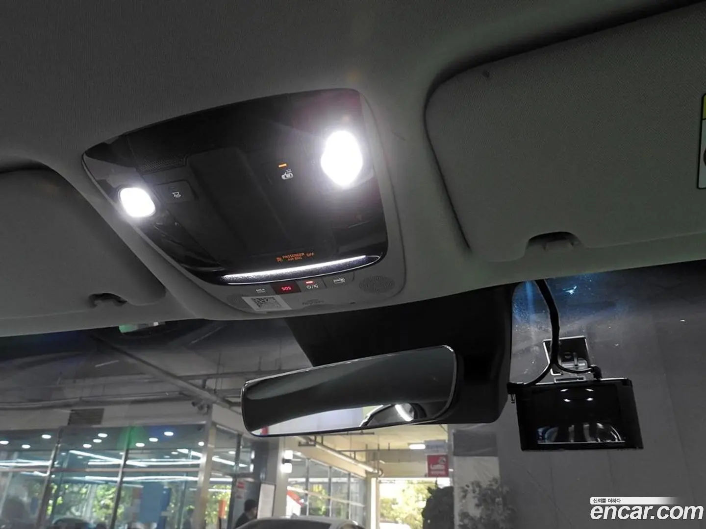 Kia K8 2.5 Gasoline 2WD 2021