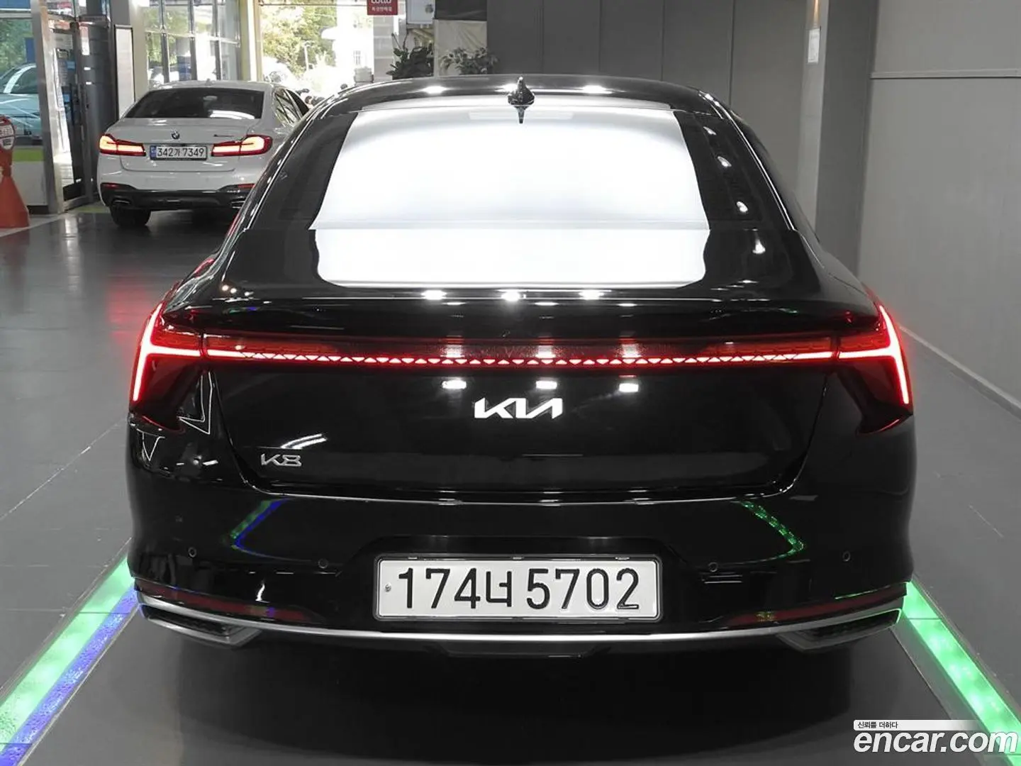 Kia K8 2.5 Gasoline 2WD 2021