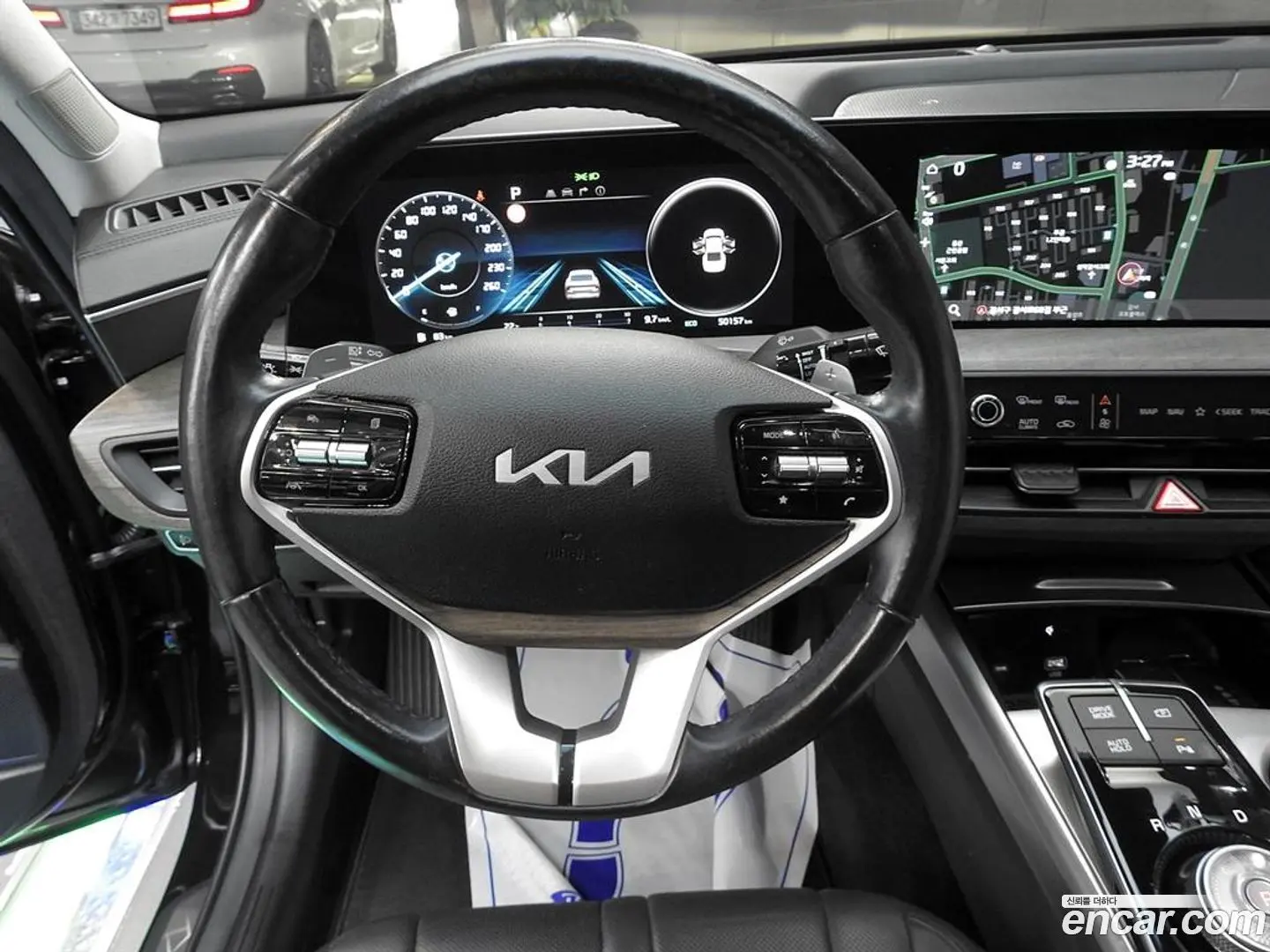 Kia K8 2.5 Gasoline 2WD 2021
