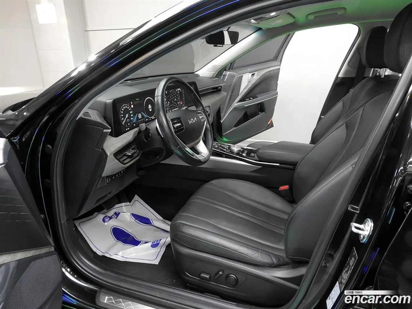 Kia K8 2.5 Gasoline 2WD 2021