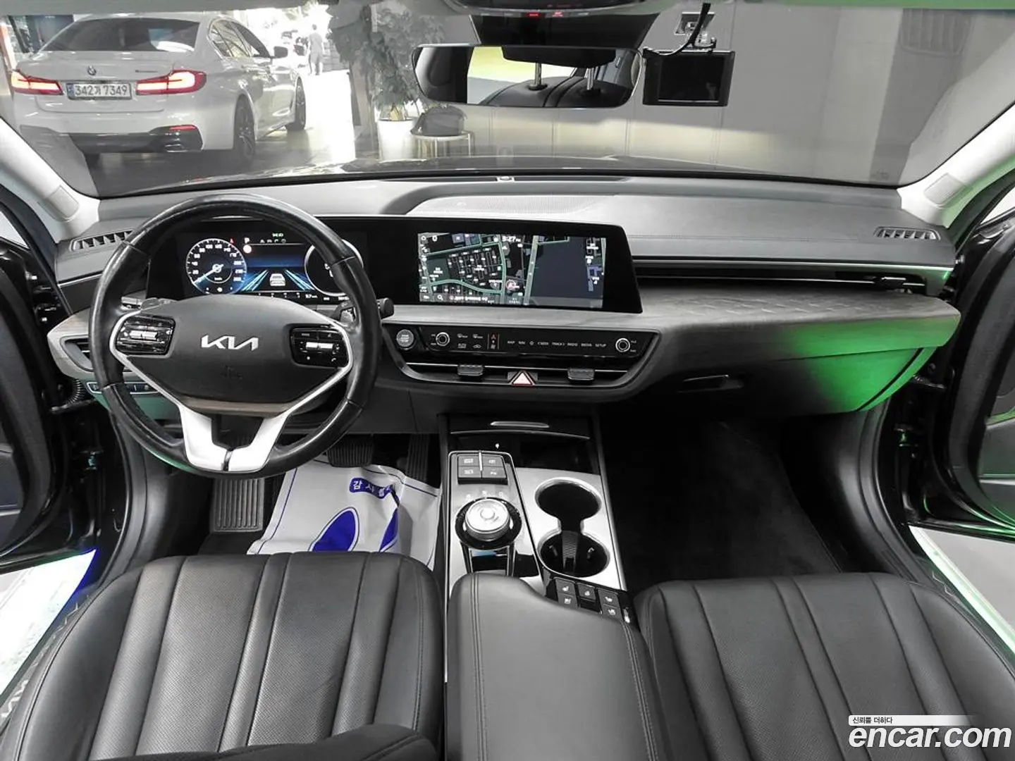 Kia K8 2.5 Gasoline 2WD 2021