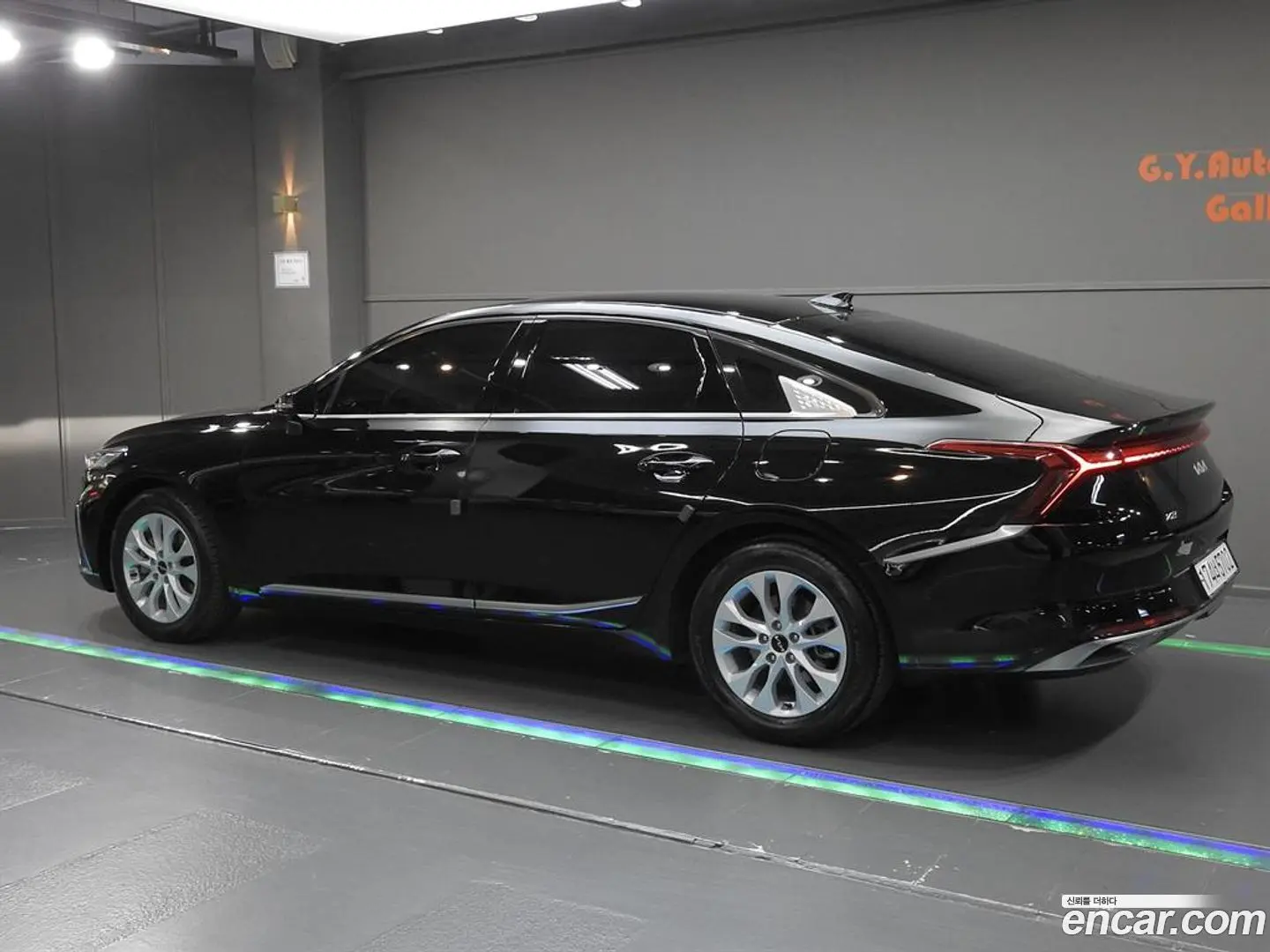 Kia K8 2.5 Gasoline 2WD 2021