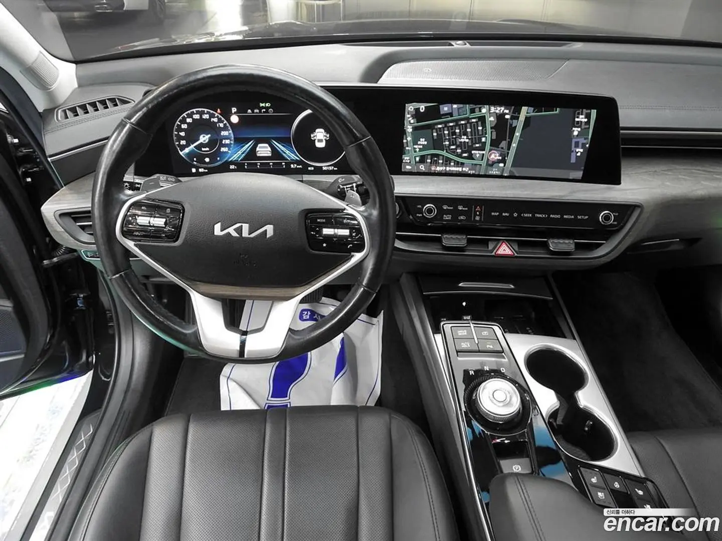 Kia K8 2.5 Gasoline 2WD 2021