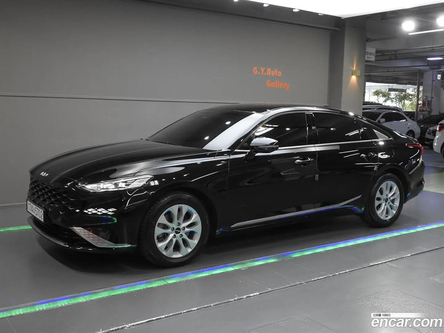 Kia K8 2.5 Gasoline 2WD 2021