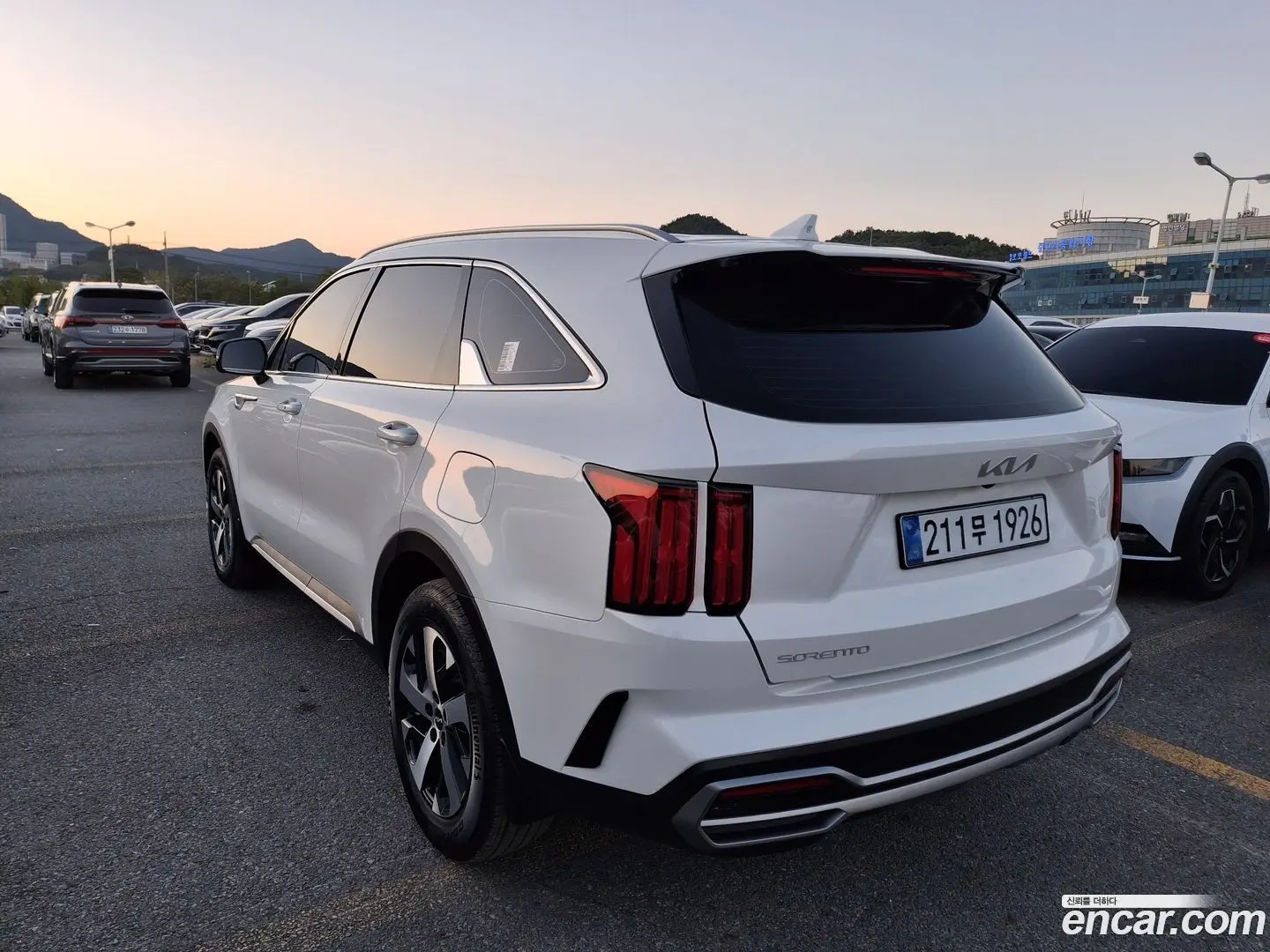 Kia Sorento Gasoline 2.5T 2WD