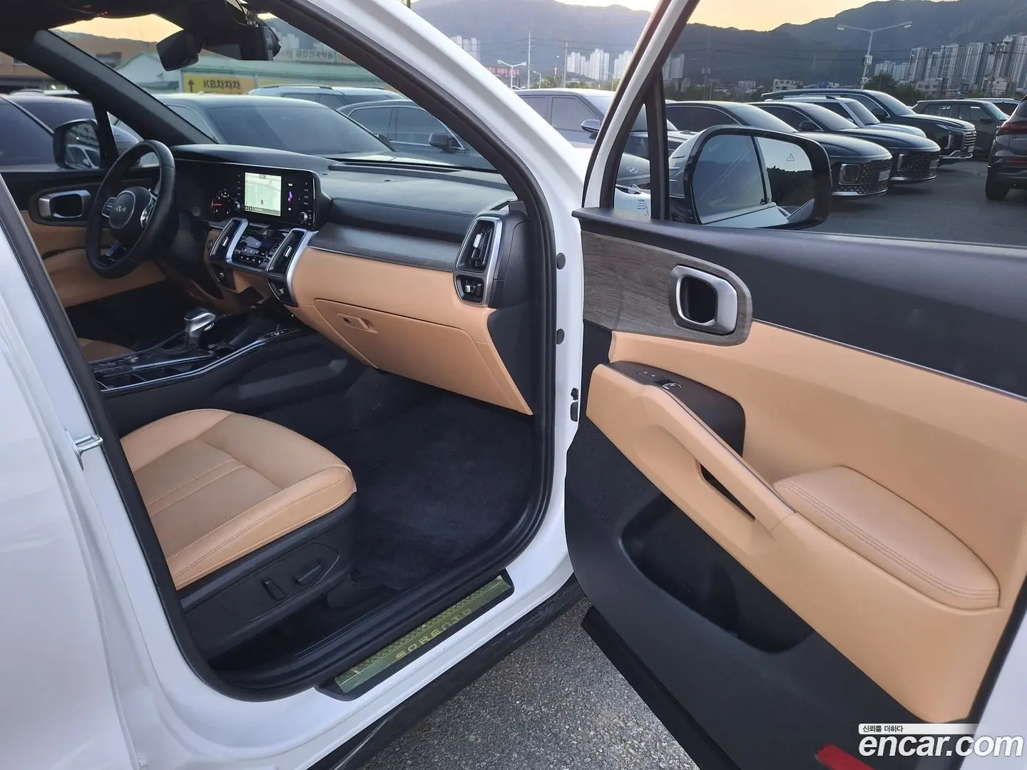 Kia Sorento Gasoline 2.5T 2WD