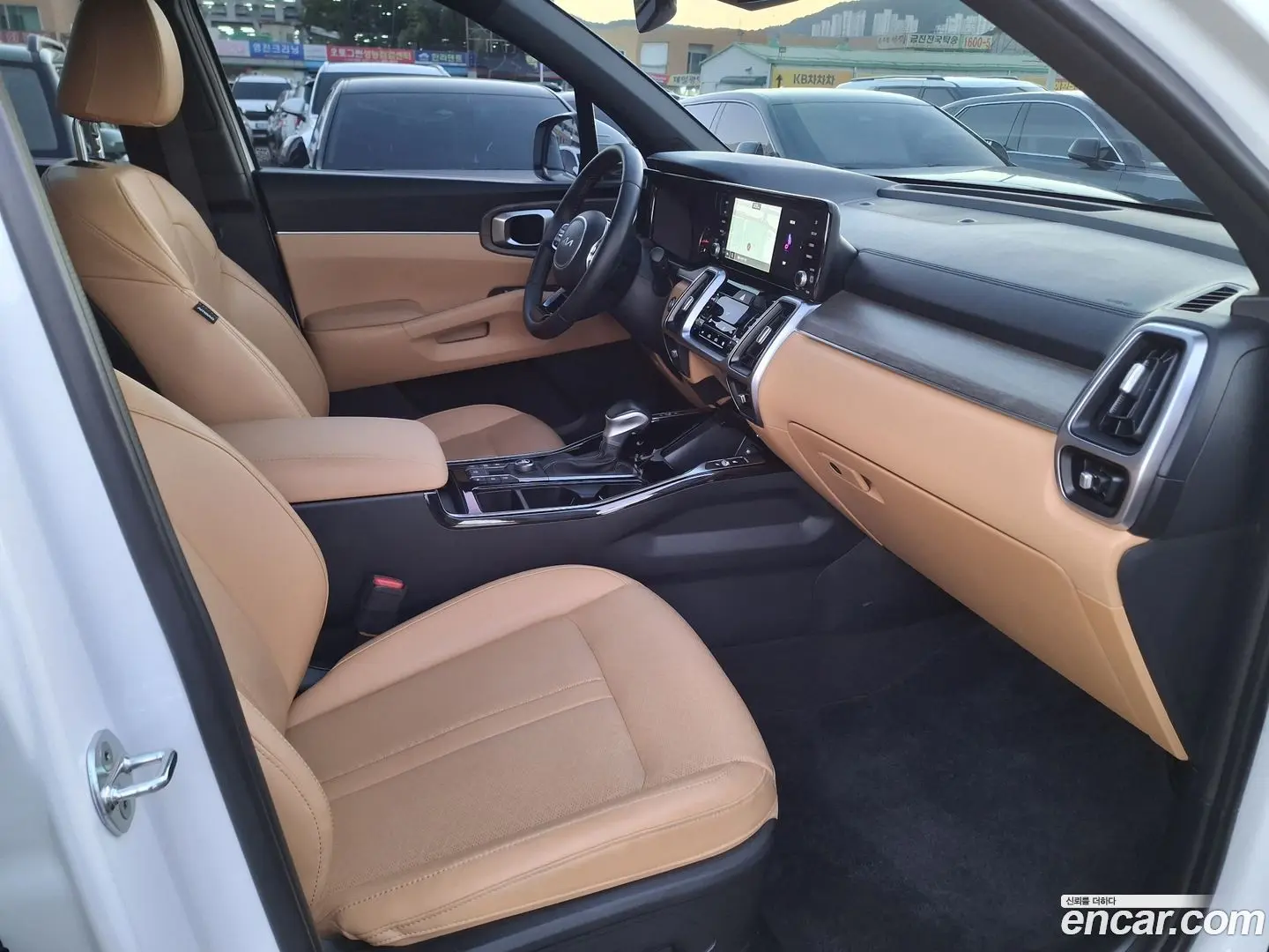 Kia Sorento Gasoline 2.5T 2WD