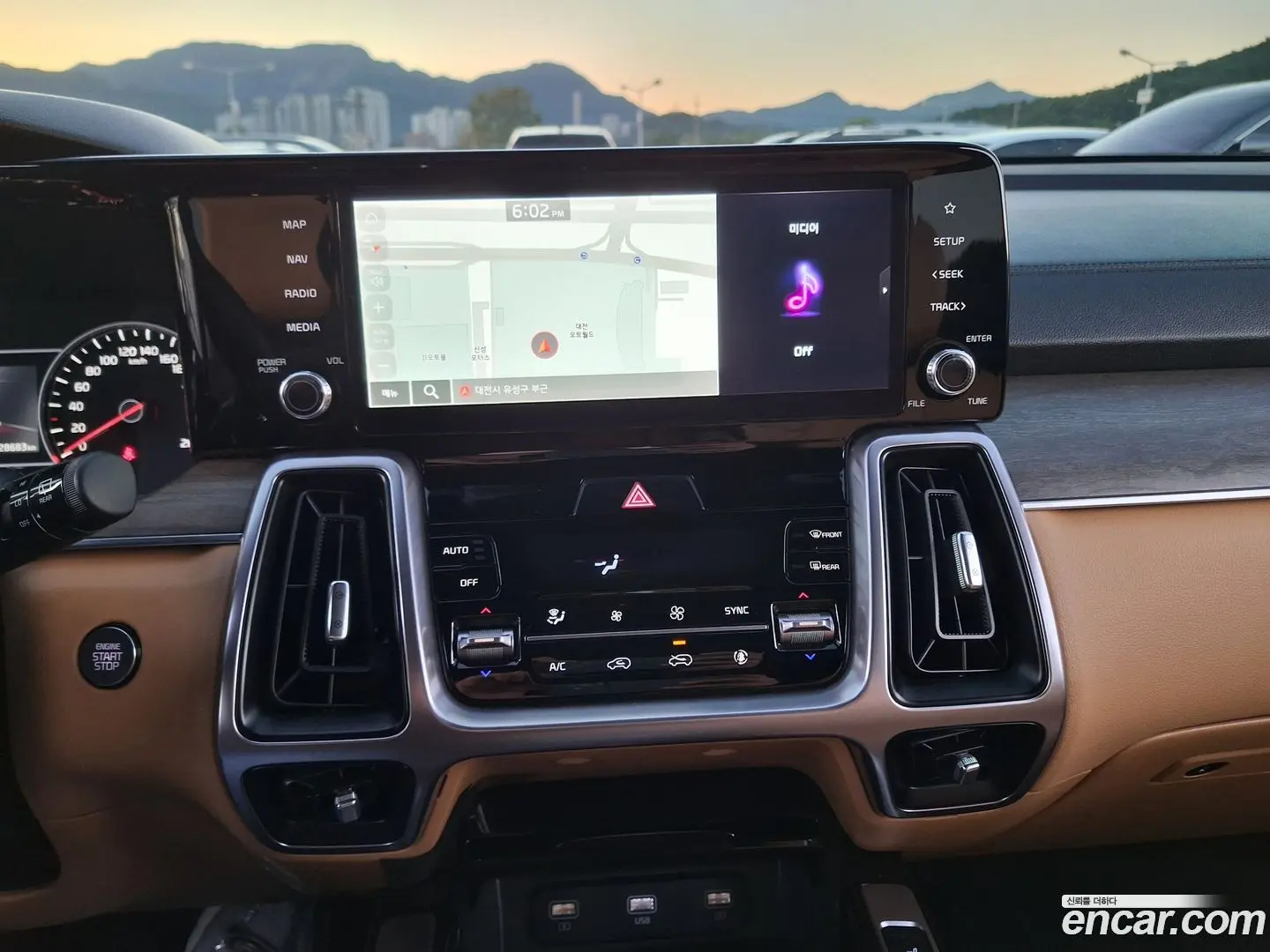 Kia Sorento Gasoline 2.5T 2WD