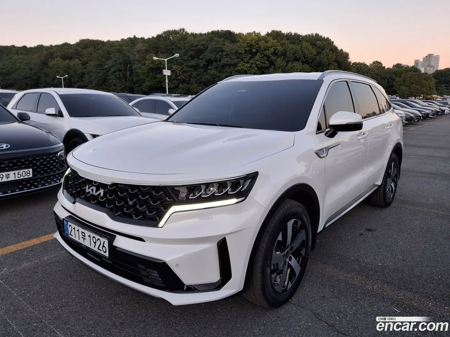 Kia Sorento Gasoline 2.5T 2WD