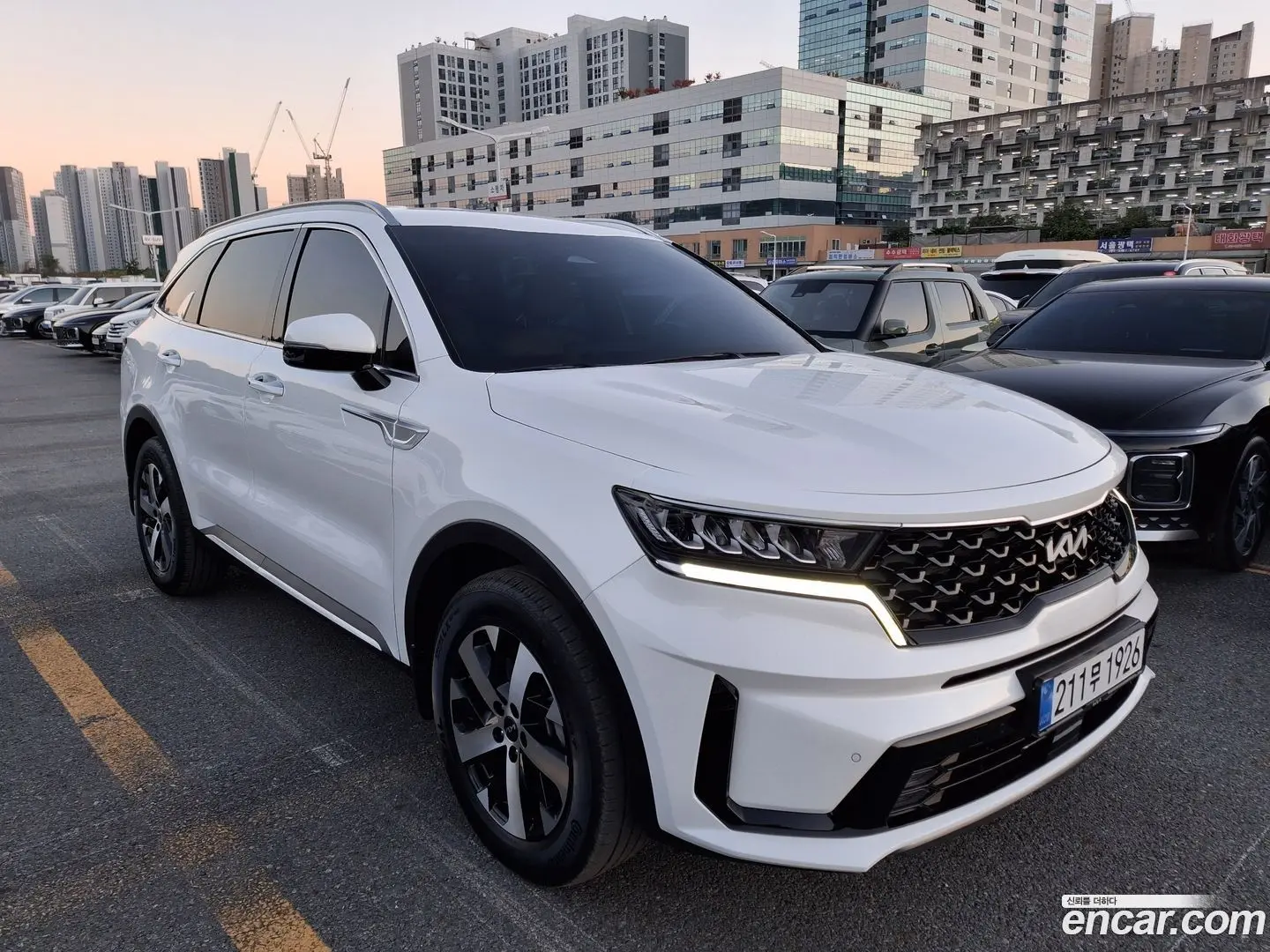 Kia Sorento Gasoline 2.5T 2WD
