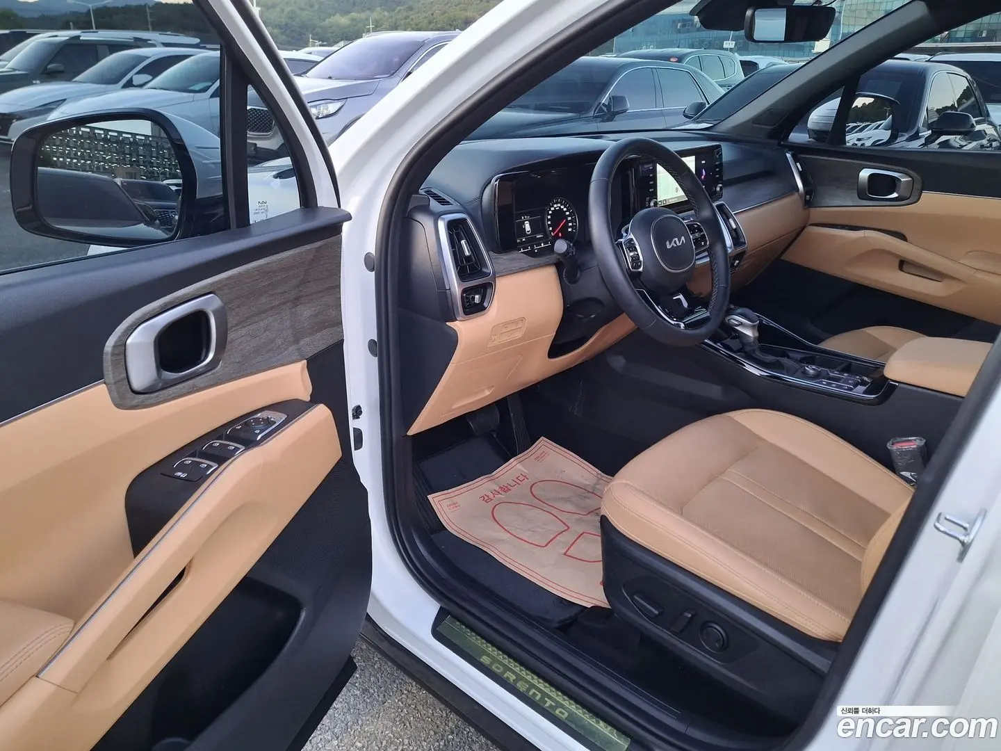 Kia Sorento Gasoline 2.5T 2WD
