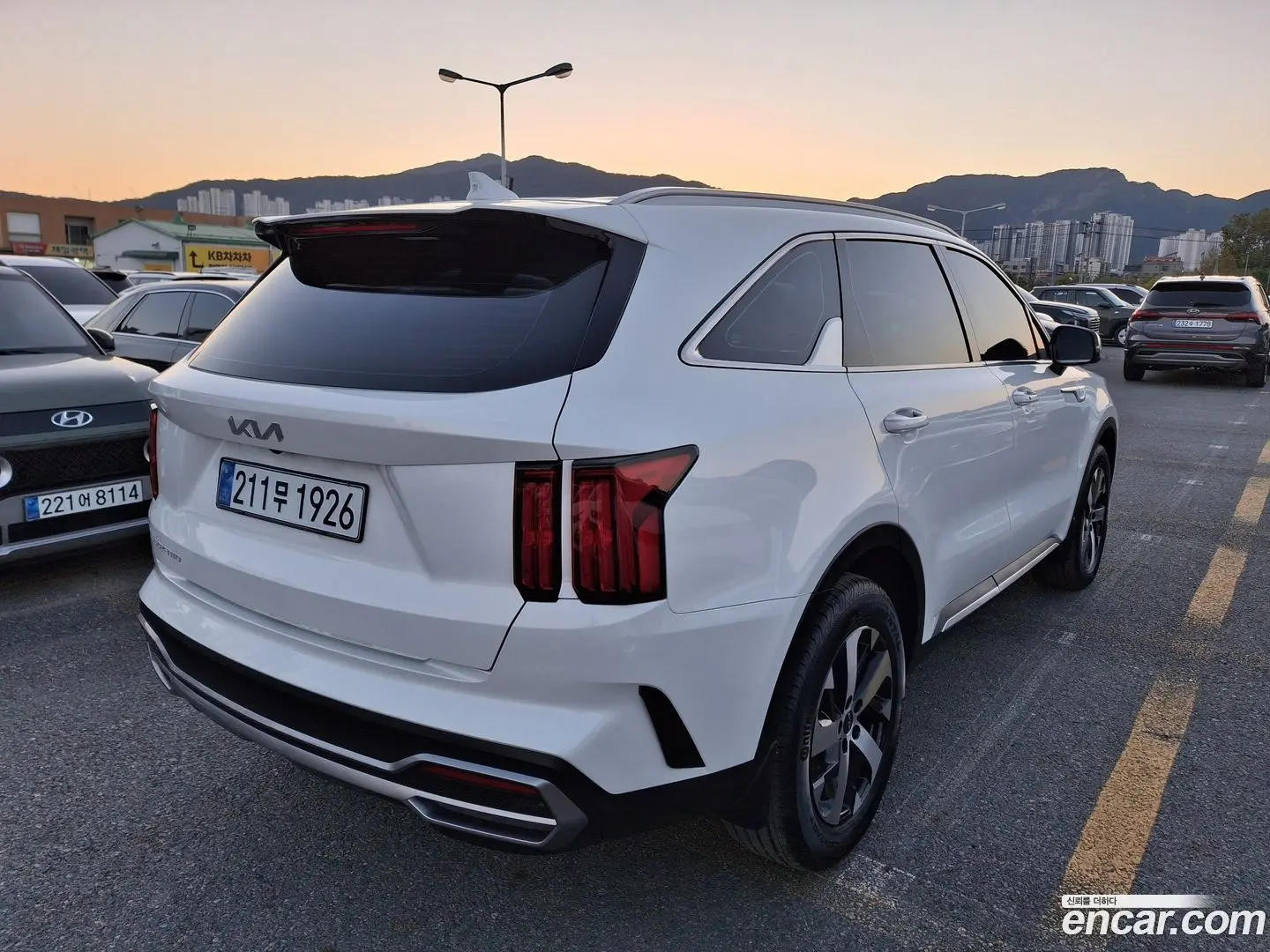 Kia Sorento Gasoline 2.5T 2WD