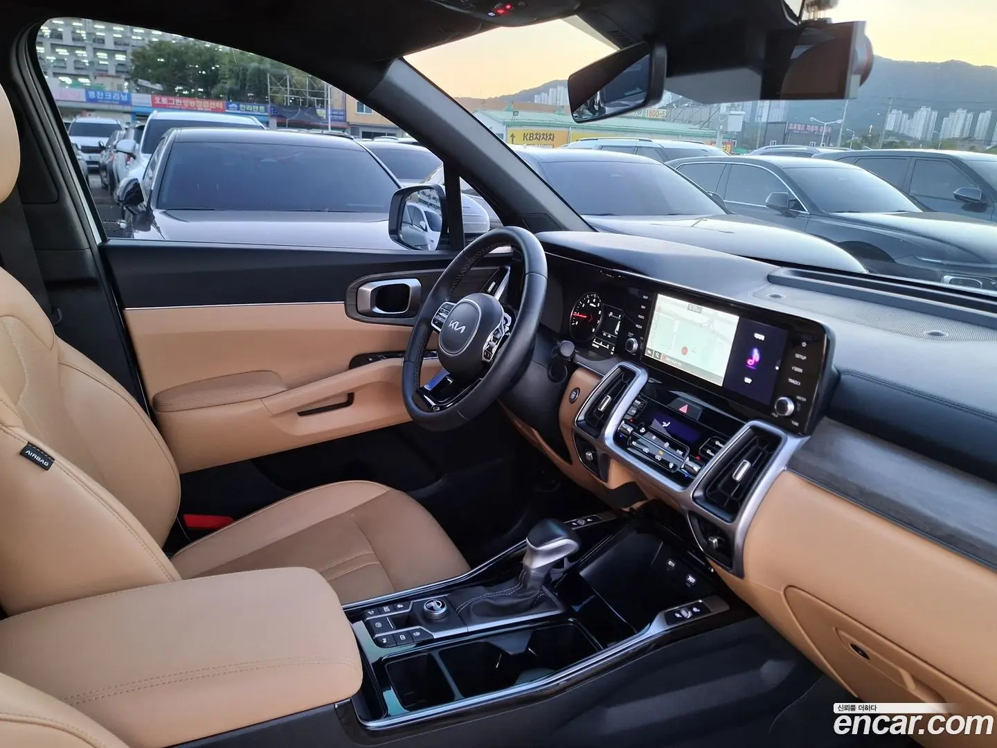 Kia Sorento Gasoline 2.5T 2WD